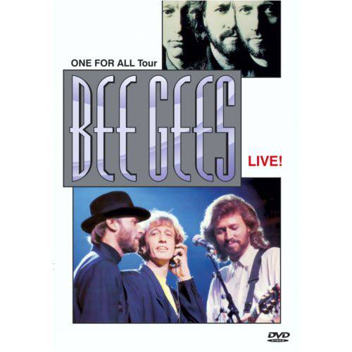 Tudo sobre 'Bee Gees - One For All Tour - Live'