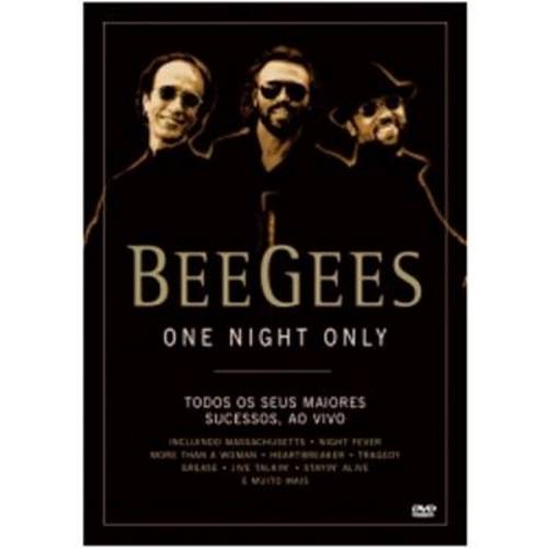 Tudo sobre 'Bee Gees - One Night Only - Dvd W'