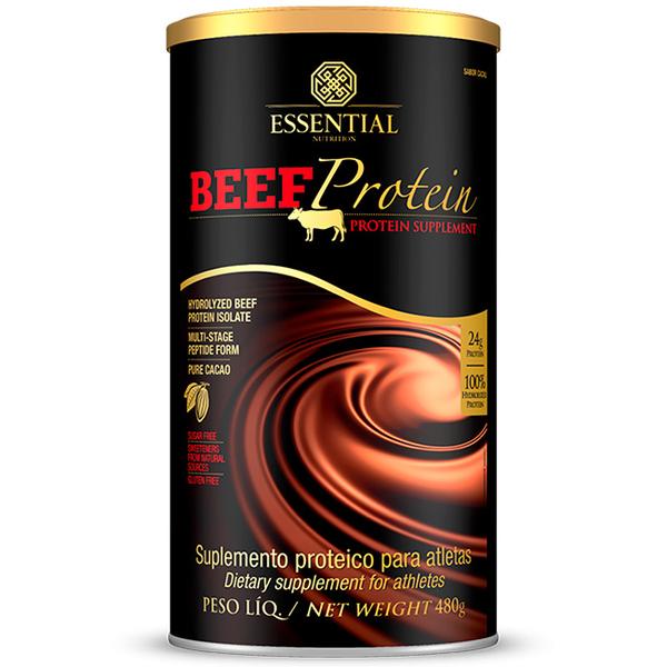 Beef Protein - 480g - Essential - Essential Nutrition
