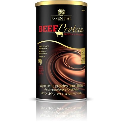Beef Protein 480g - Essential Nutrition