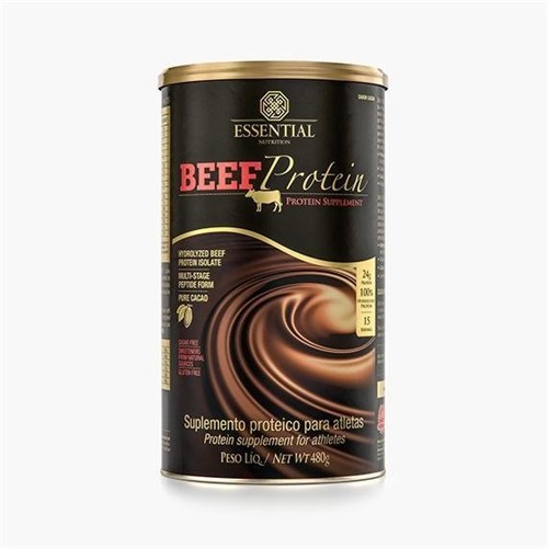 Beef Protein Cacao Essential 480G