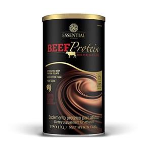 Beef Protein - Chocolate 480g - Essential Nutririon