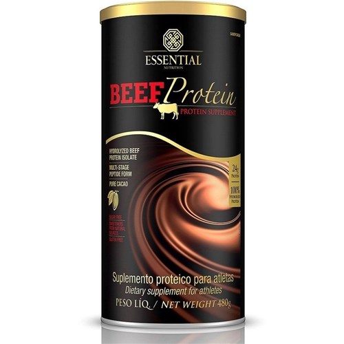 Beef Protein Essential 15 Doses 480G (Chocolate)