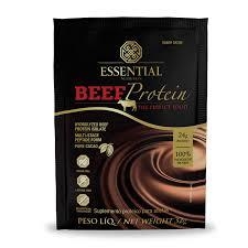 Beef Protein Essential Nutrition Sachê 32G