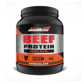 Beef Protein Isolate 900g New Millen Chocolate - CHOCOLATE