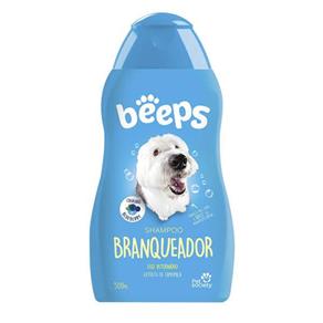 Beeps Shampoo Branqueador - 500ml