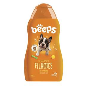 Beeps Shampoo Filhotes - 500 Ml