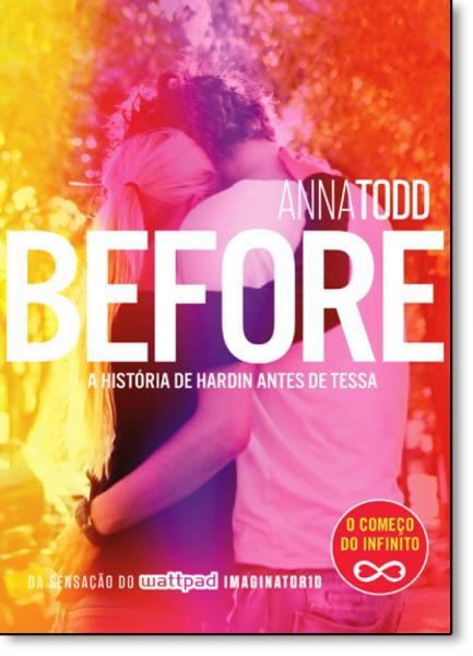 Before: a História de Hardin Antes de Tessa - Vol.6 - Série After - Paralela