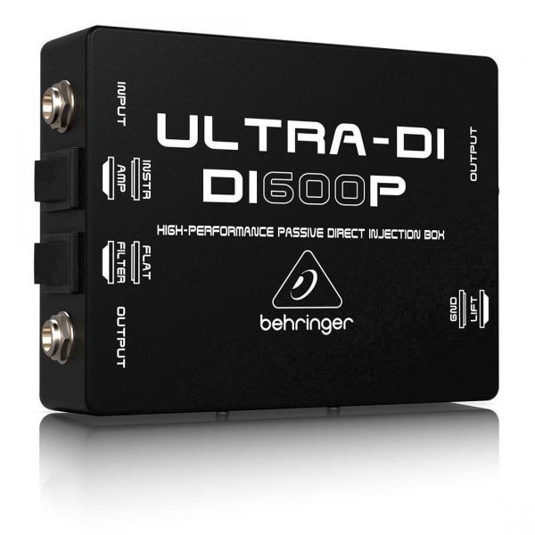 Behringer DI600P Direct BOX Passivo