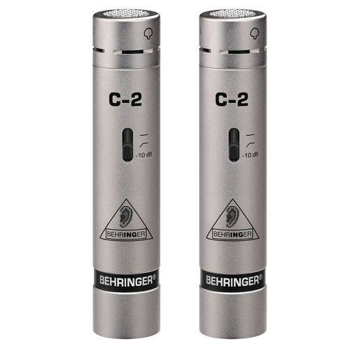 Behringer - Microfone Condesador C2