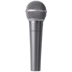 Behringer - Microfone de Mão XM8500