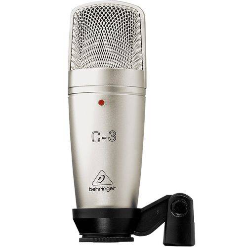 Behringer - Microfone para Estúdio C3