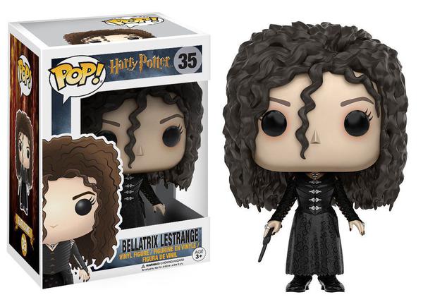 Bellatrix Lestrange 35 - Harry Potter - Funko Pop!