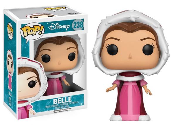 Belle 238 - Disney Beauty And The Beast - Funko Pop