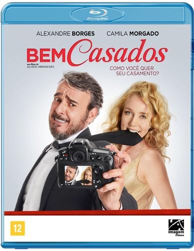 Bem Casados (Blu-Ray) - Imagem Filmes