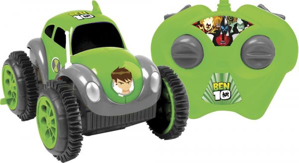 Carrinho de Controle Remoto B-Hummer Ben 10 - Candide - A sua Loja de  Brinquedos, 10% Off no Boleto ou PIX