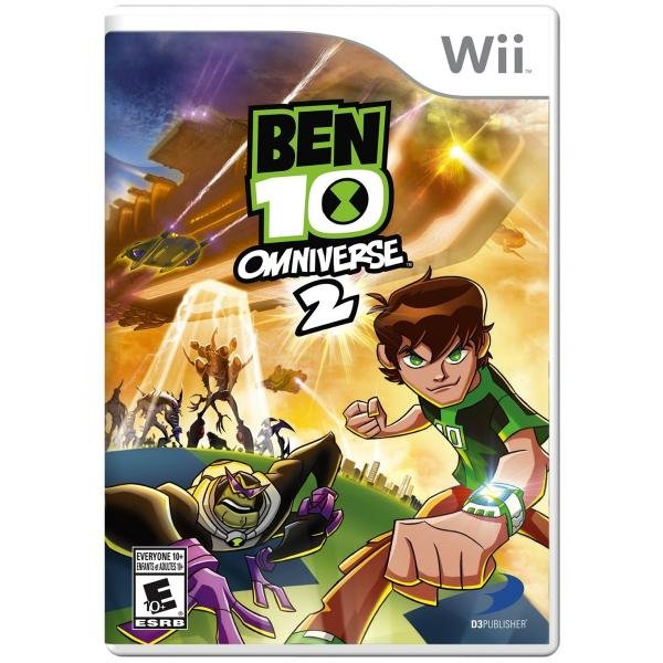 Ben 10 Omniverse 2 - Wii - Nintendo