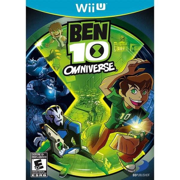 Ben 10 Omniverse - Wii U - Nintendo