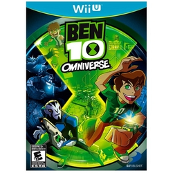 Ben 10: Omniverse - Wii U
