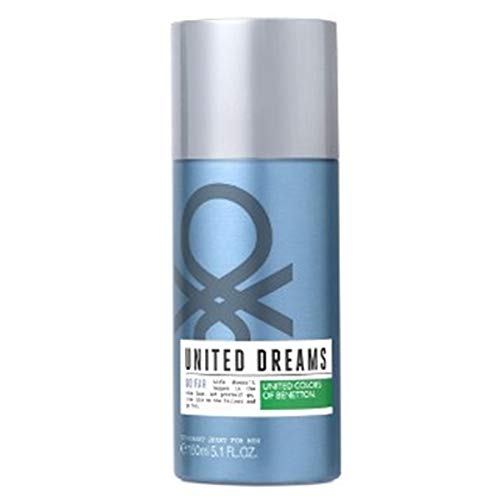 Benetton United Dreams Deodorant - Go Far 150ml