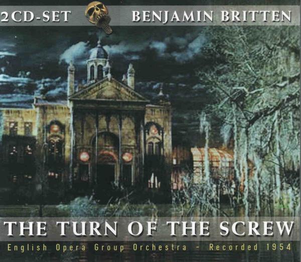 Benjamin Britten - The Turn Of The Screw - Membran