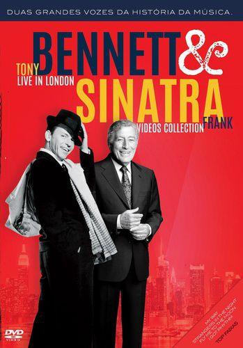 Bennett And Sinatra - Tony Live In London - Video Collection Frank - S&M