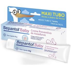 Bepantol Baby Creme Preventivo de Assaduras 60g