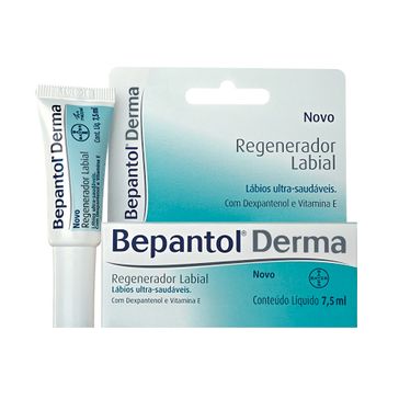 Bepantol Bayer Derma Regenerador Labial 7,5ml