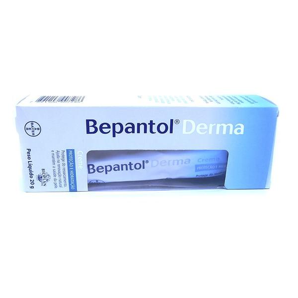 BEPANTOL DERMA CREME 20g - Bayer