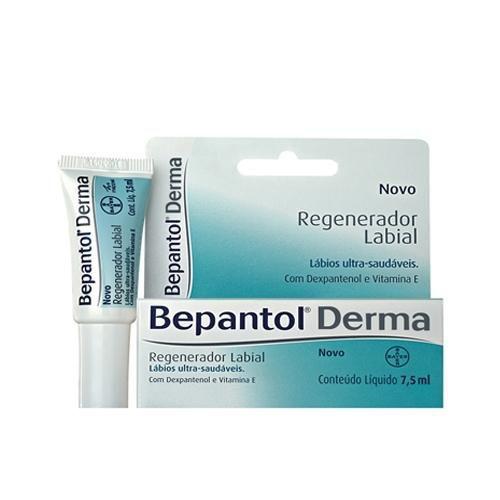 Bepantol Derma Regenerador Labial 7,5 Ml - Bayer