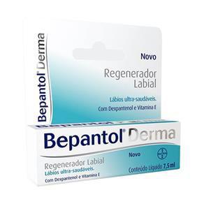 Bepantol Derma Regenerador Labial 7,5ml - Bayer