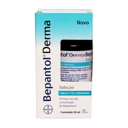 Bepantol Derma Solução com 50ml - Bayer