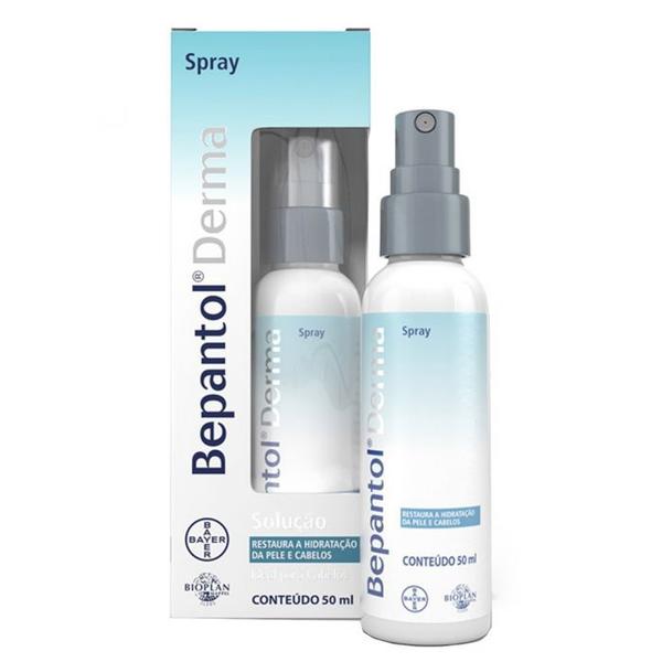 Bepantol Derma Solução Spray 50ml - Bayer