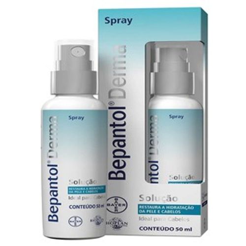 Bepantol Derma Solução Spray 50ml