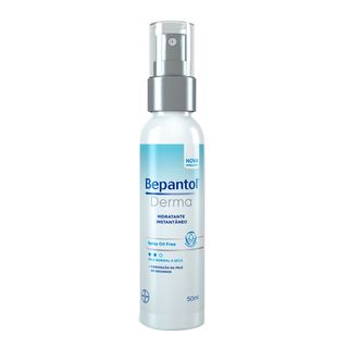 Bepantol Derma Solução Spray - Hidratante em Spray 50ml