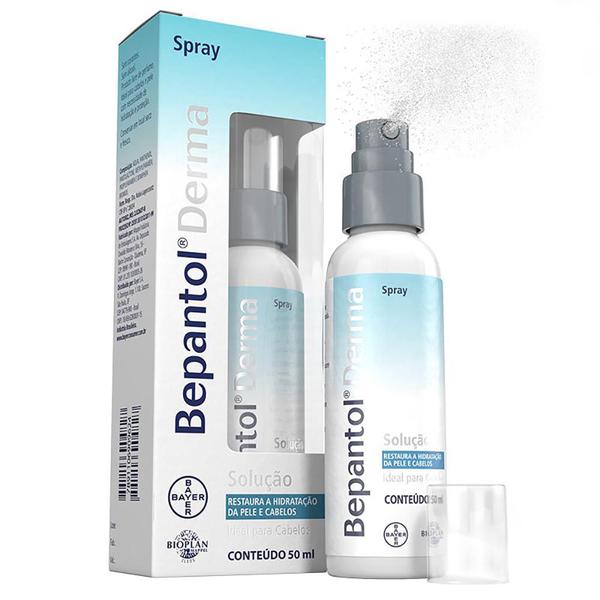 Bepantol Derma Spray 50ml - Bayer