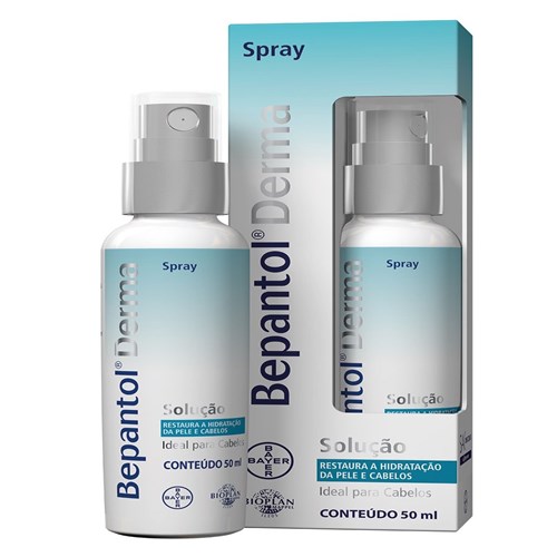 Bepantol Derma Spray Bayer 50Ml