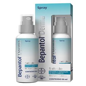 Bepantol Derma Spray Bayer 50Ml