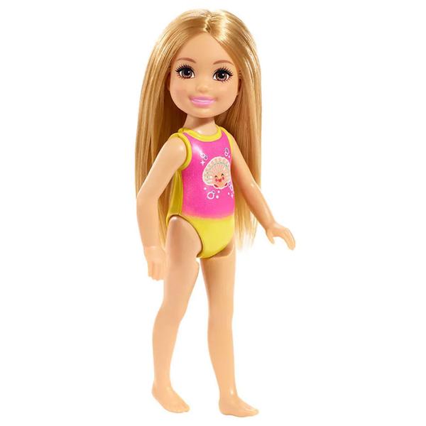 Berbie Boneca Amiga de Chelsea - Maio Pink MATTEL - Barbie