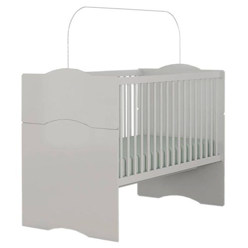 Berço Cama Canaã Baby Alegria