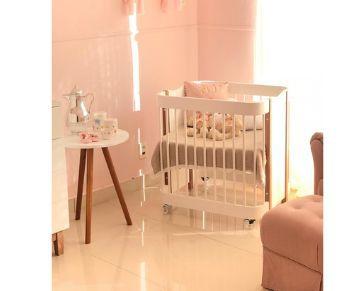 Berço 3 em 1 LOLA - Boutique Bebe
