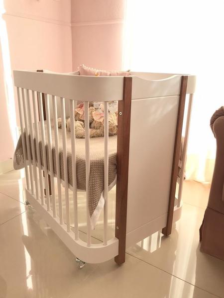 Berço 3 em 1 LOLA - Boutique Bebe