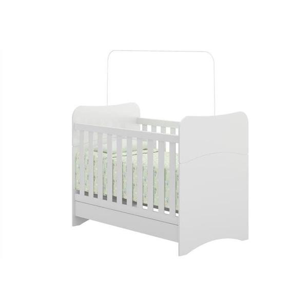 Berço Mini Cama 0502 Americano - Multimóveis Baby