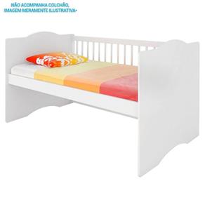 Berço Mini Cama Alegria 3 em 1 10440 Móveis Canaã