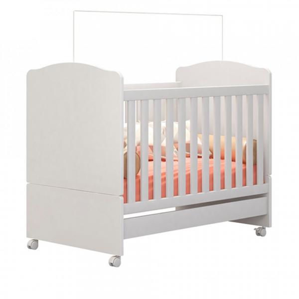 Berço Mini Cama Pérola Peternella
