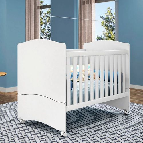 Berço Pérola Mini Cama Peternella