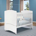 Berço Pérola Mini Cama Peternella
