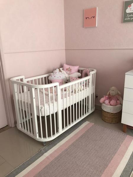 Berço Sleep 3 EM 1 - Boutique Bebe