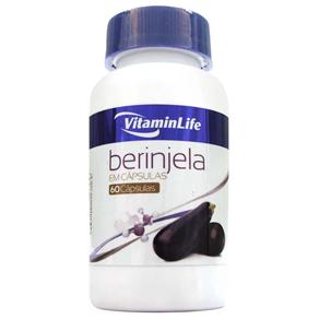 Beringela VitaminLife - 60 Cápsulas
