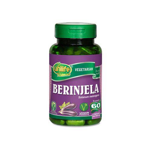 Berinjela - Unilife - 60 Cápsulas